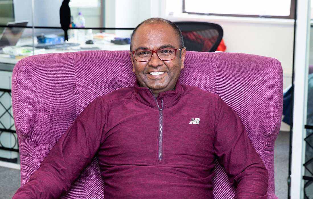 Interview with Saravana Kumar, Founder & CEO of Kovai.co 1 microsoftteams image28129