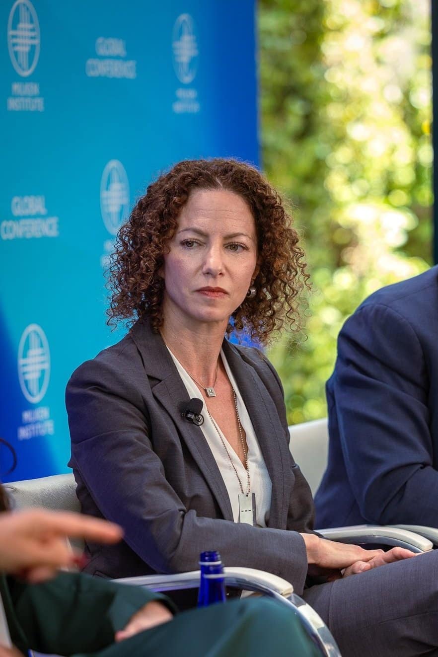 Interview with Cristina Shapiro, CSO of UNICEF USA 1 mik 2722