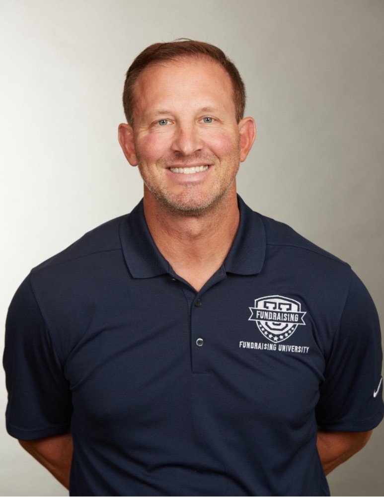 Mindset First: Interview with Mike Bahun, Founder and CEO of Fundraising University 1 mike
