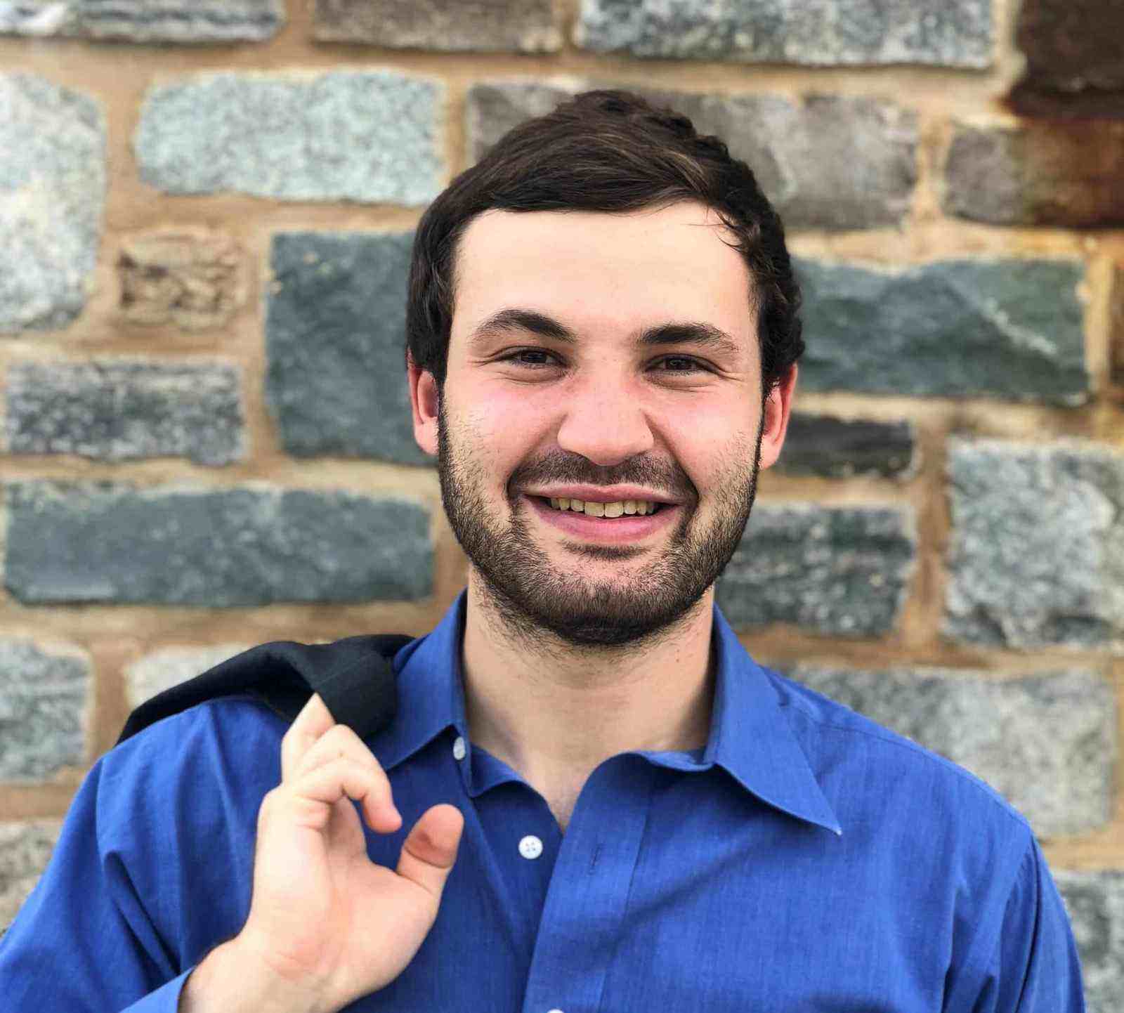 Interview with Entrepreneur Samuel Sanders 1 Whatever it is, the way you tell your story online can make all the difference.