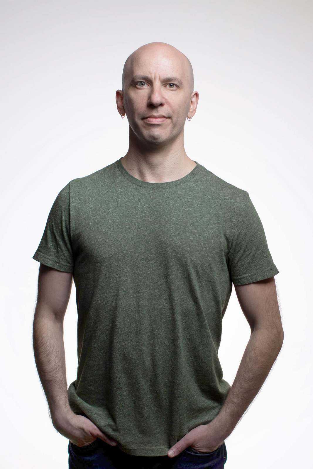 Communication Under Fire 1 neilgordon headshotgreen