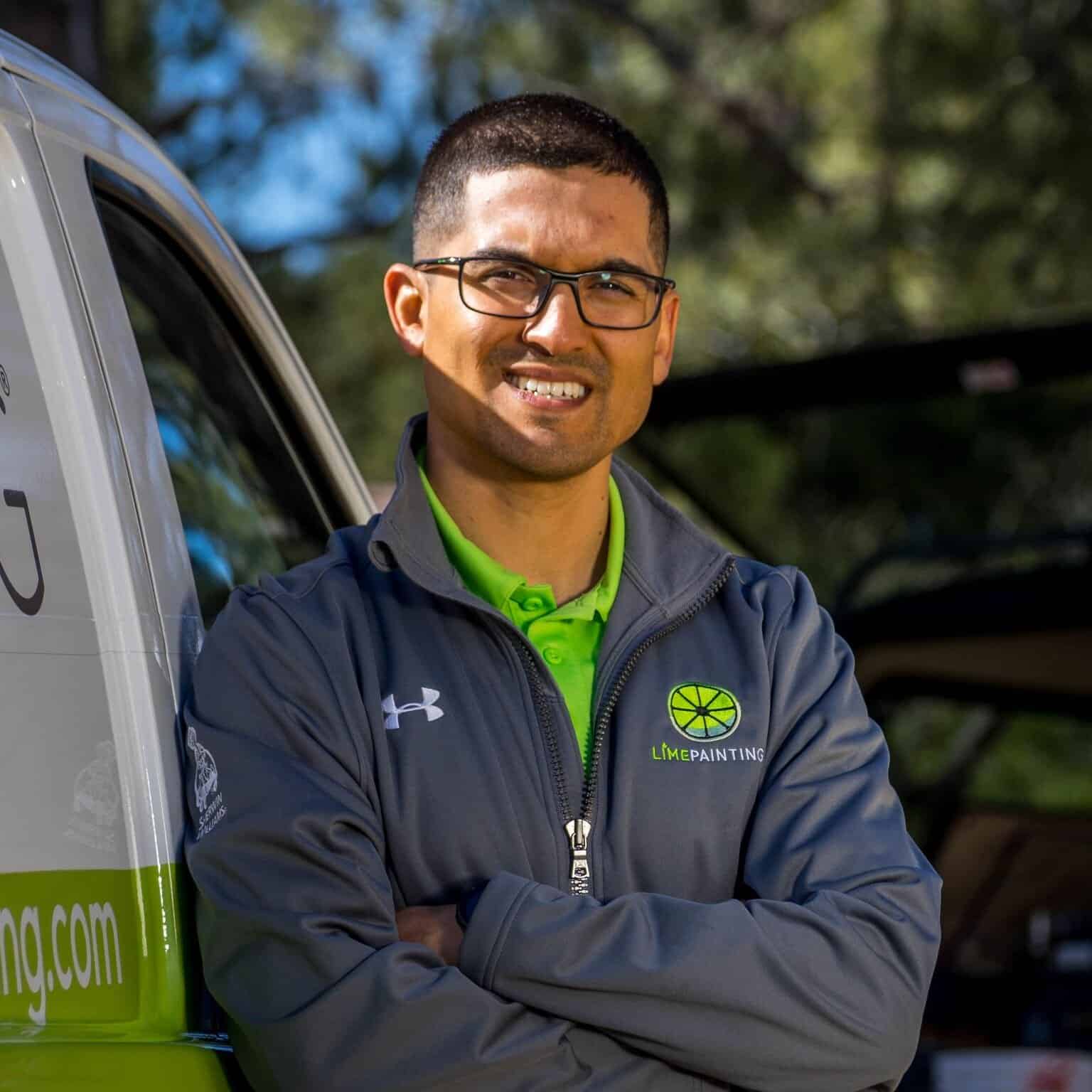 Interview with Nick Lopez, Founder of LIME Painting 1 nick.lopez