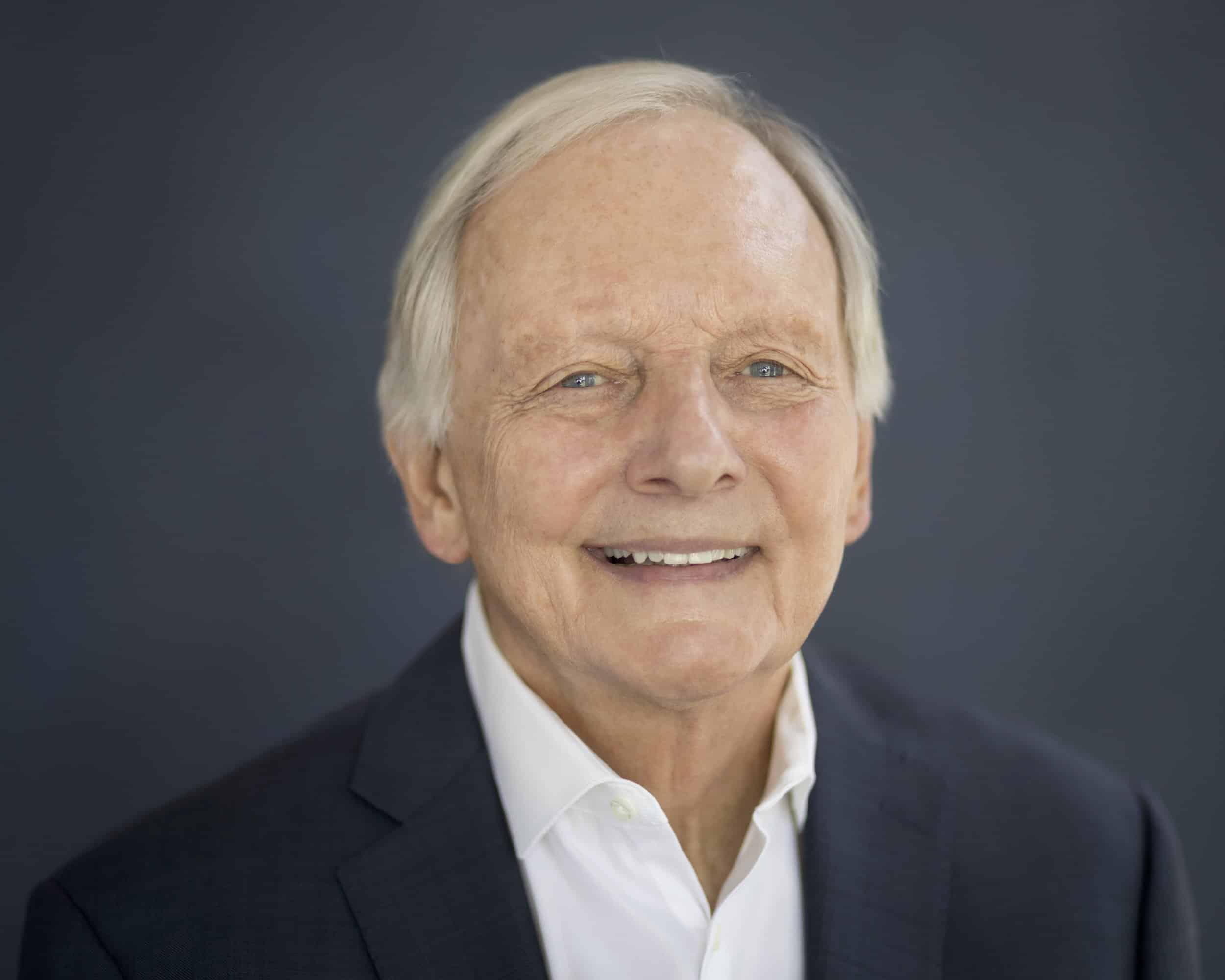 Interview with Frank O'Connell, Former Reebok President 1 o27connellauthorpicture1
