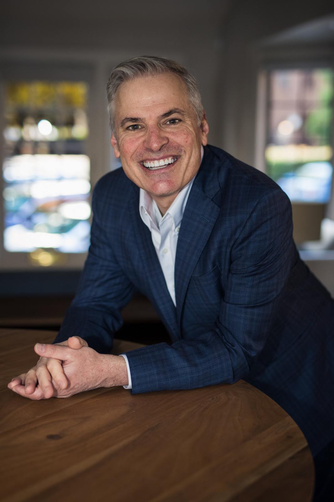 Interview with New York Times Bestselling Author Patrick 1 patfullheadshot2020