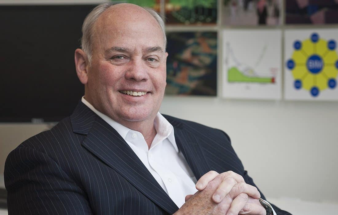 patrick macleamy portrait courtesy hok