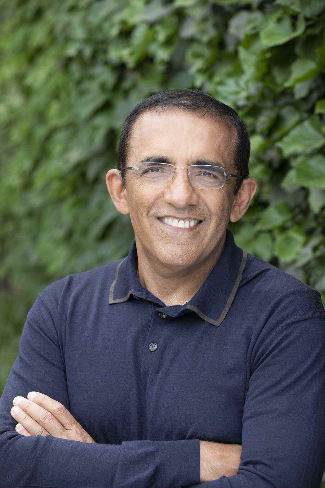 Interview with Harvard Business School's Ranjay Gulati 1 ranjaygulaticreditevgeniaeliseeva