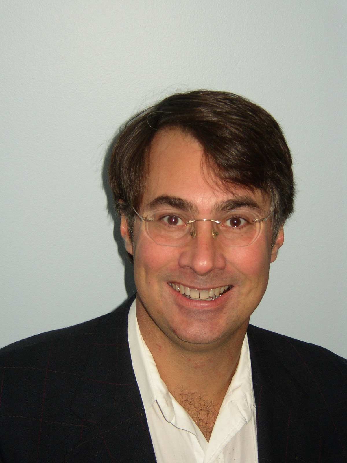 Interview with Author Rob Docters 1 rdheadshot009