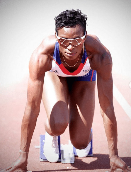 Interview with Four-Time Olympian Reina-Flor Okori 1 RFO Olympics.png