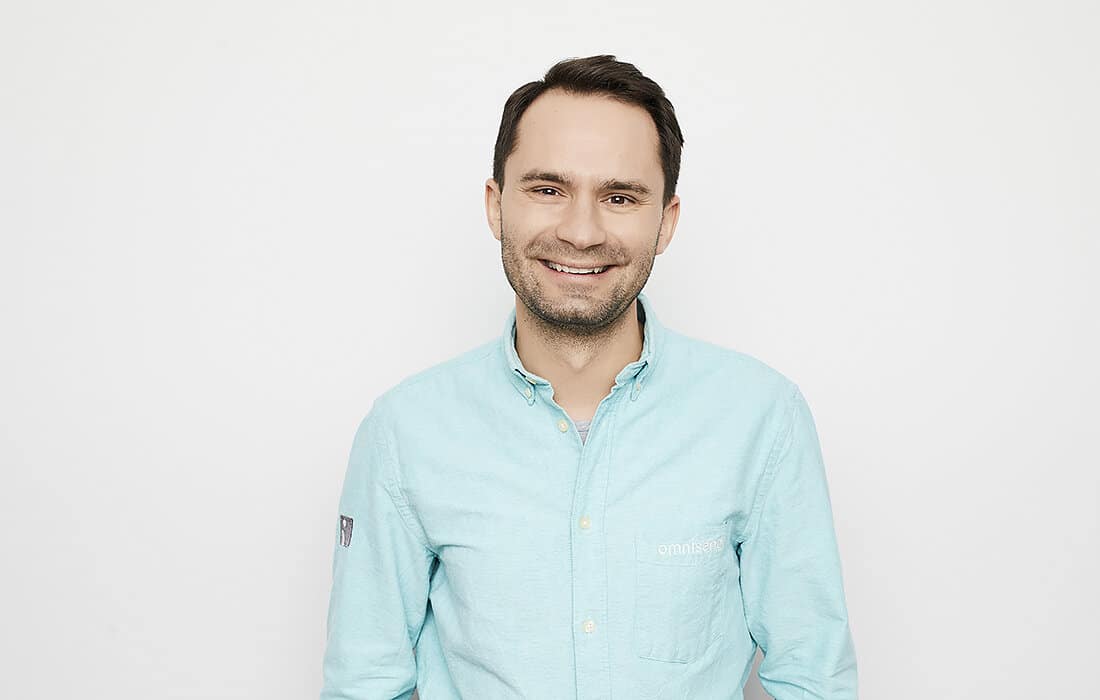 Interview with Rytis Lauris, Co-Founder and CEO of Omnisend 1 Rytis Lauris Omnisend CEO.jpg