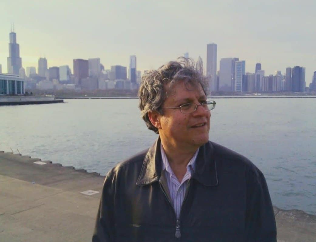 Interview with Emmy-Nominated Writer Sandy Fries 1 sandyfries1