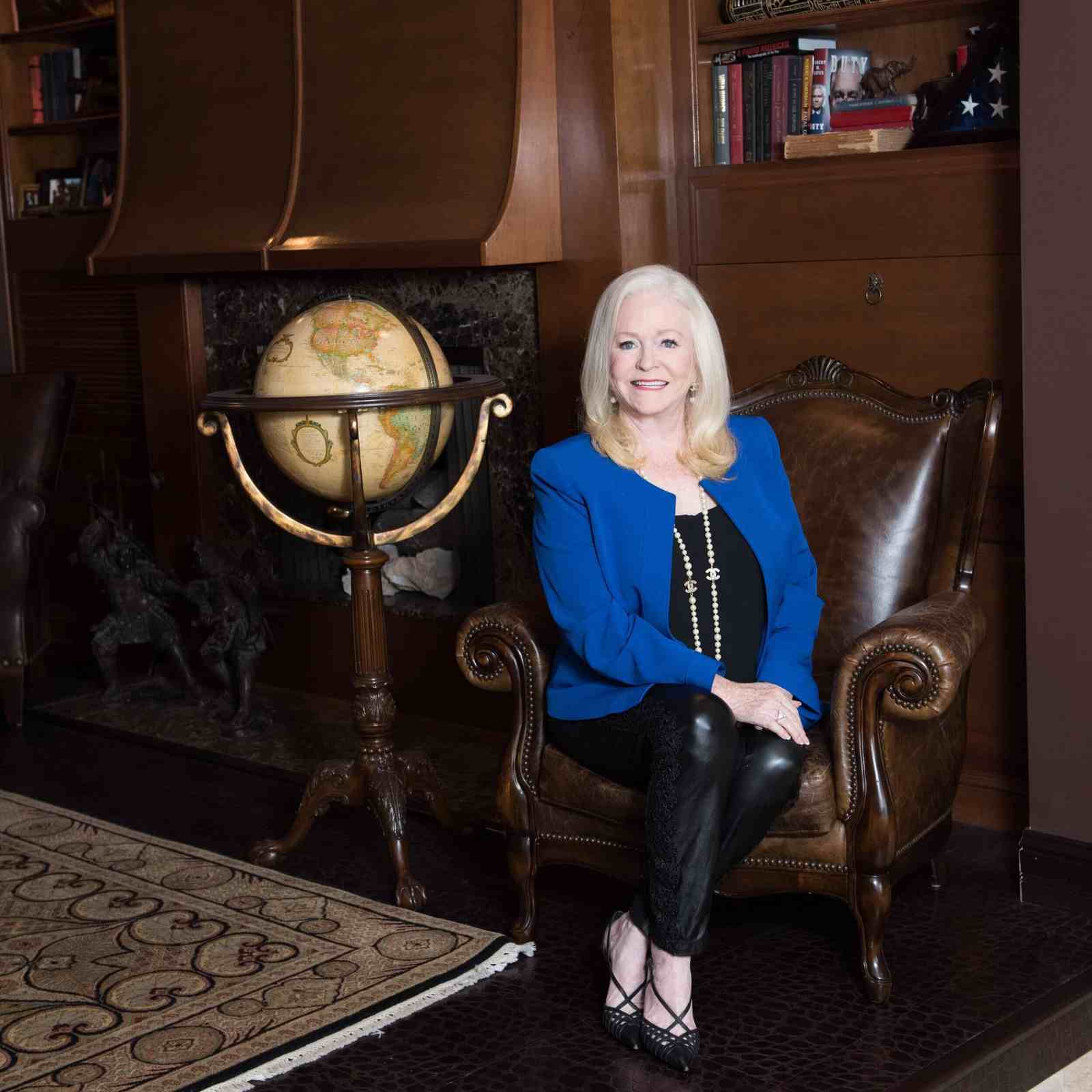 Interview with New York Times Bestselling Author Sharon 1 SharonLechter-23.jpg