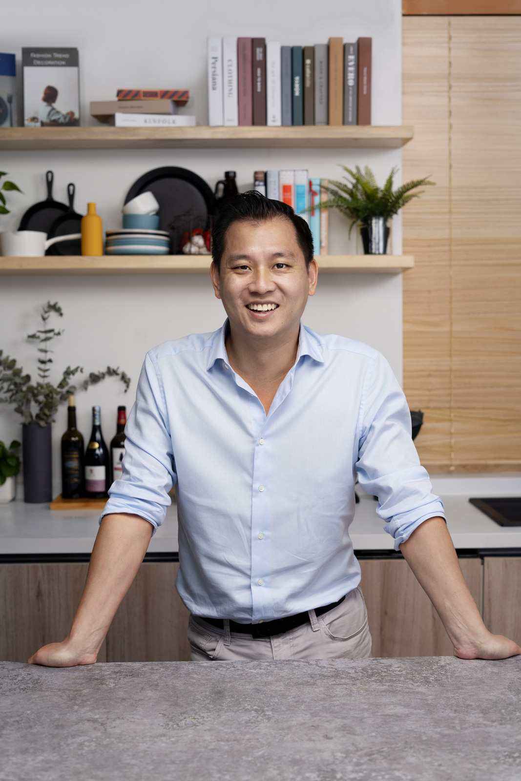 Interview with Kevin Yu, CEO of SideChef 1 SideChef CEO, Kevin Yu.jpg