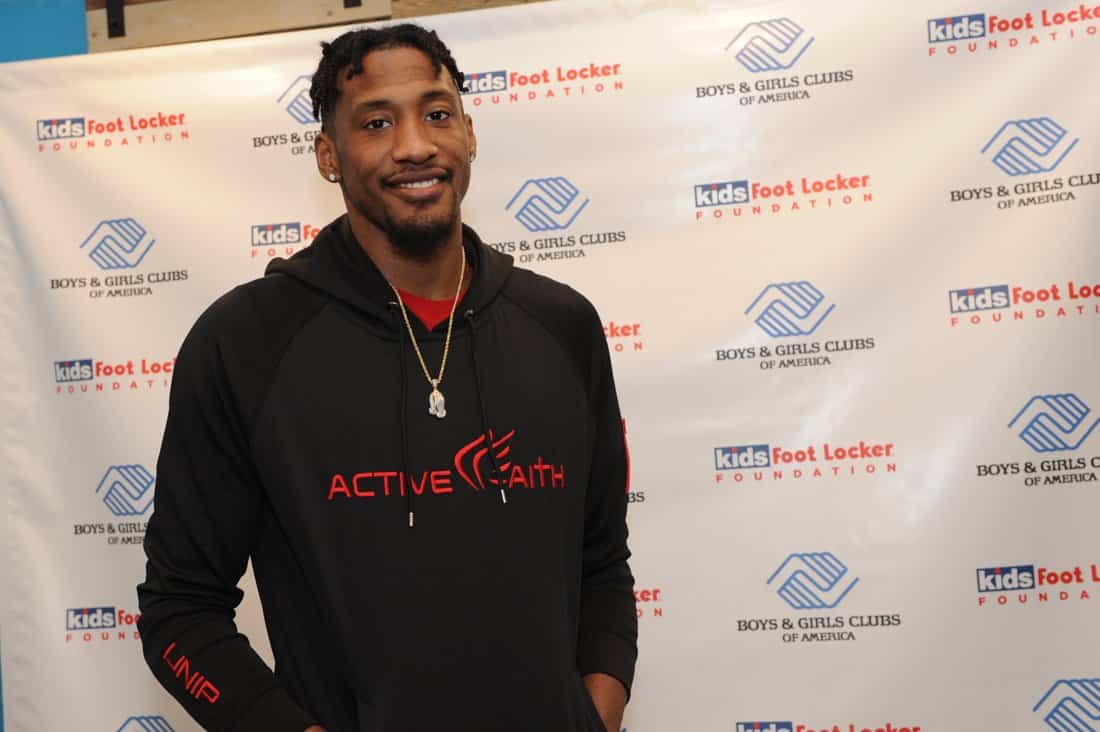 Interview with NBA Veteran Robert Covington 1 sk1 1671
