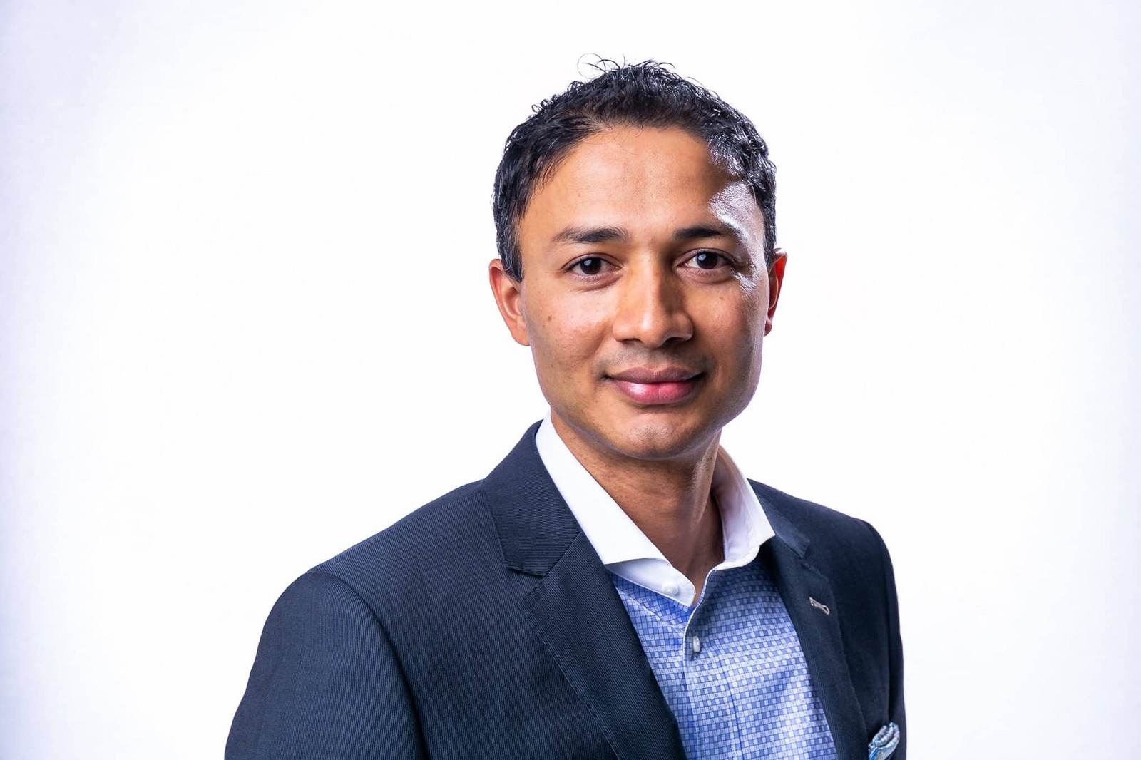 sudheesh headshot