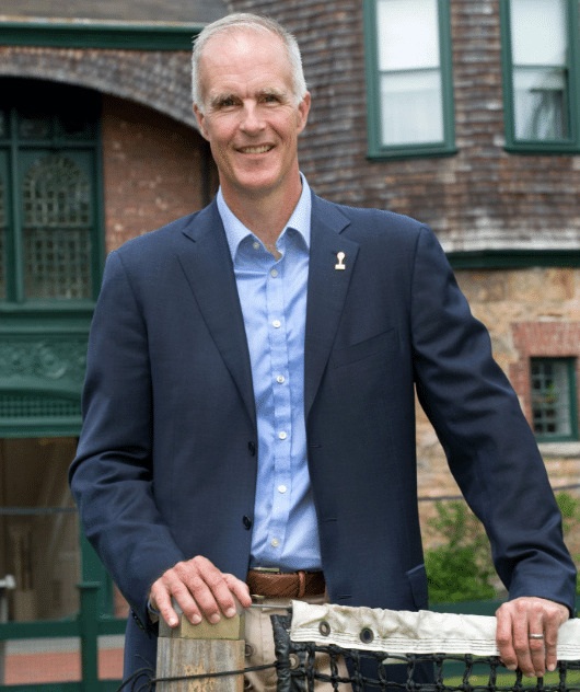 Leadership and Tennis 1 todd