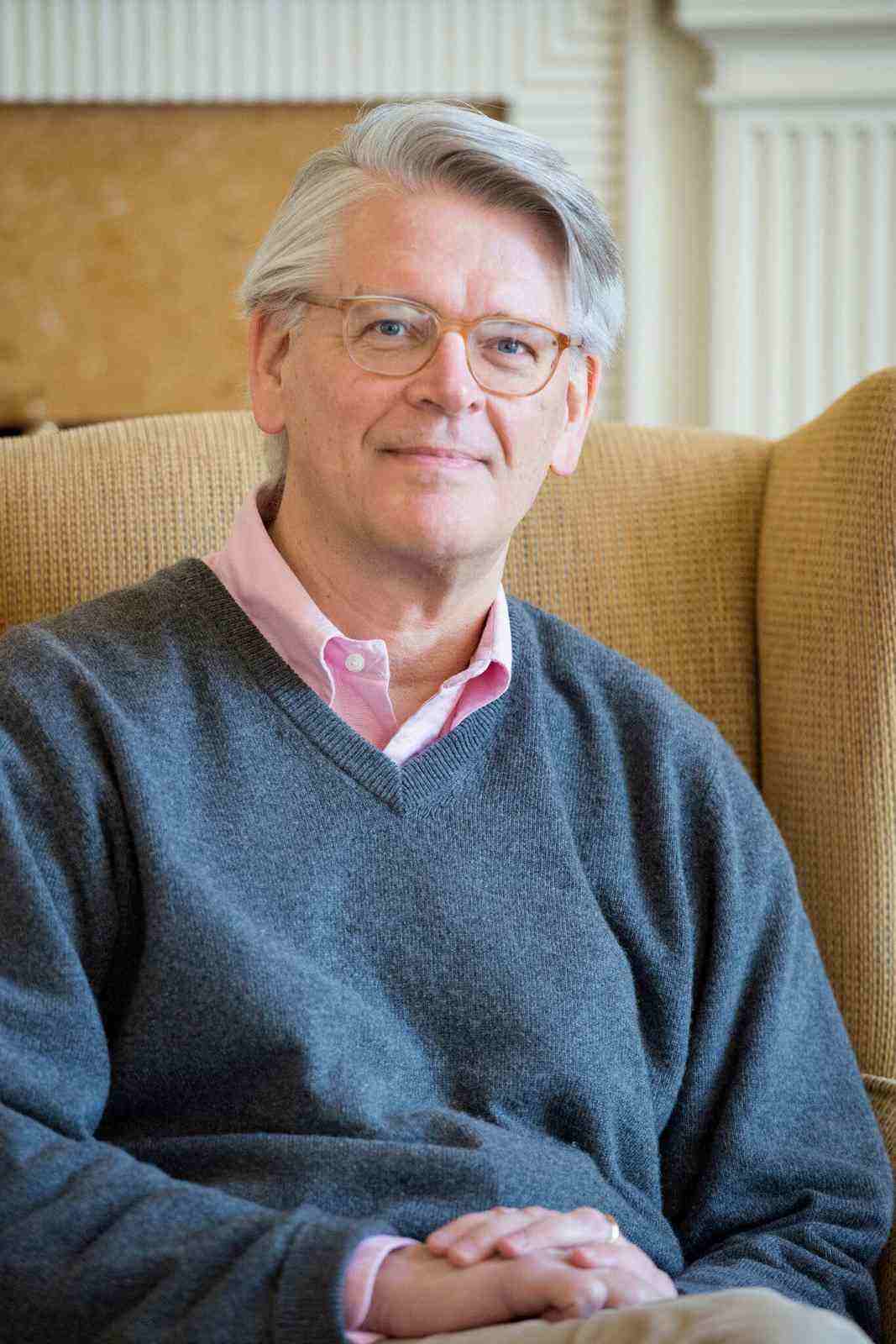 Interview with Harvard Business School's Tom Eisenmann 1 Photo Credit: Mary Knox Miller