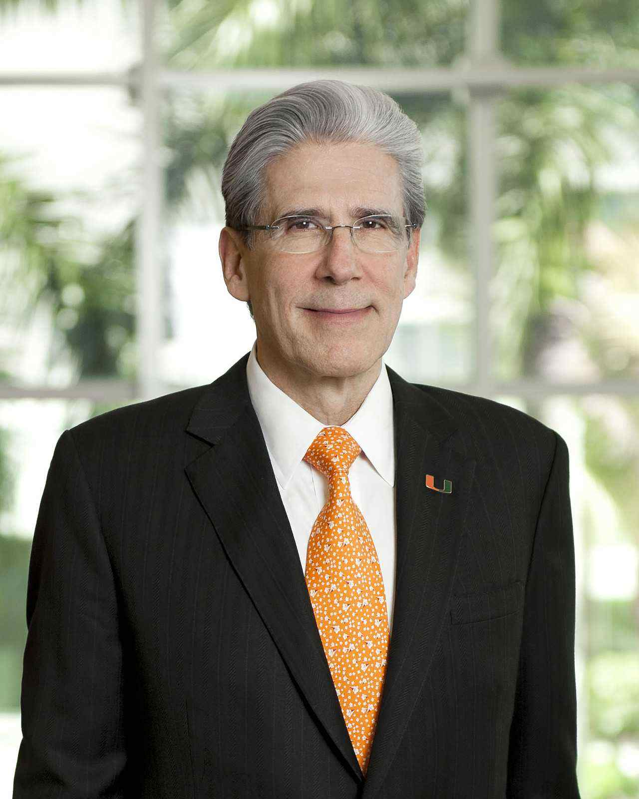 Interview with Dr. Julio Frenk, UCLA Chancellor 1 um president julio frenk high res