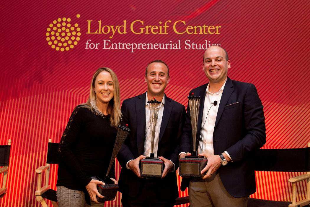 TeleSign Co-Founders Share Their Best Advice 1 uscbanquetphoto