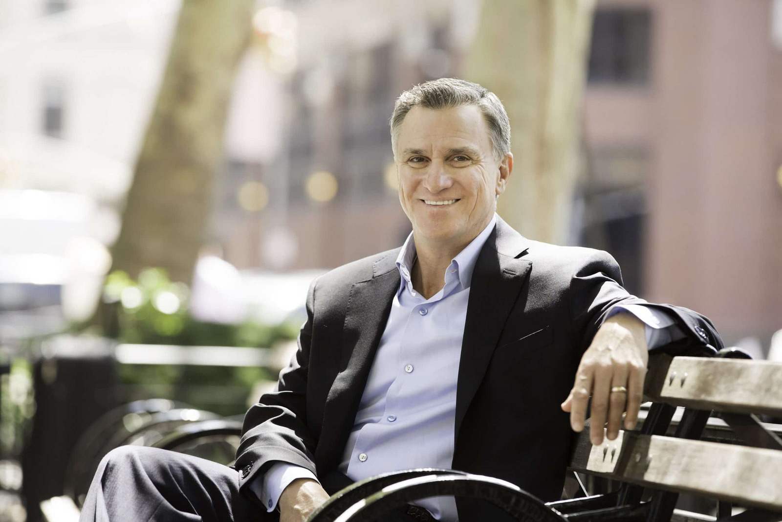 Interview with Walt Rakowich, Former CEO of Prologis 1 walt rakowich author photo credit walter c. rakowich