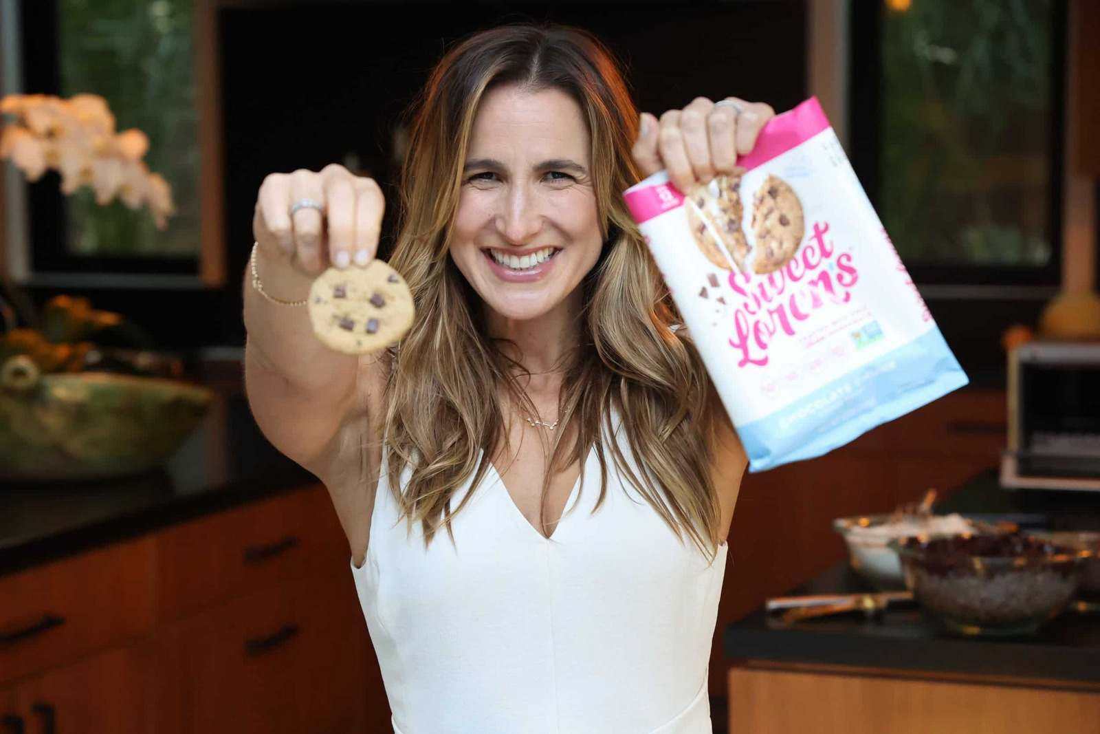 Interview with Loren Castle, Founder & CEO of Sweet Loren's 1